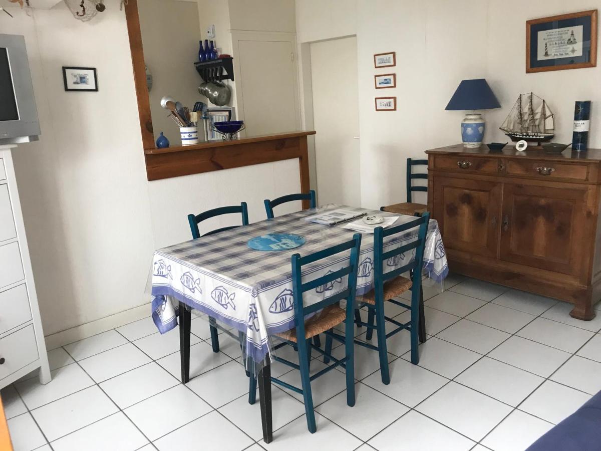 Maison De Vacances Arzael A 200M De La Plage Celebre De Mr Hulot Saint-Nazaire  Exterior foto