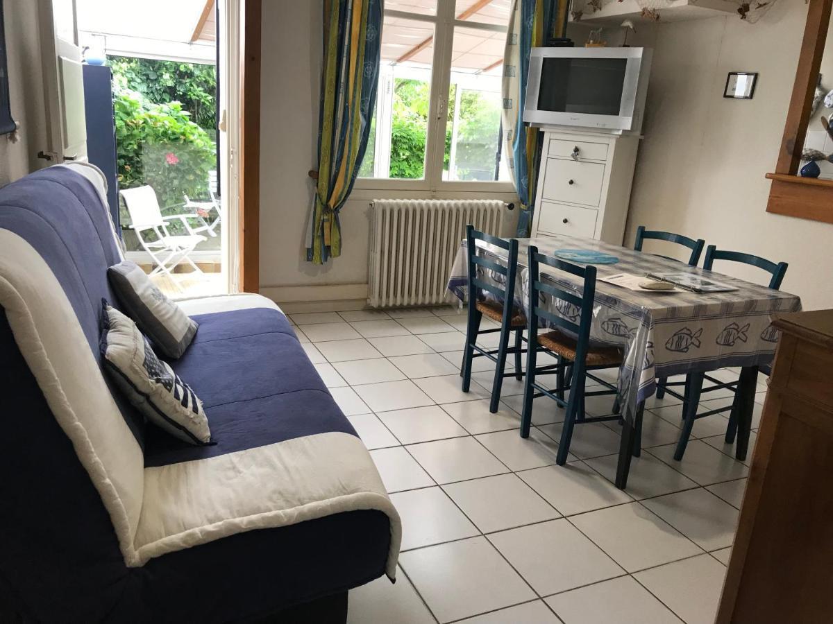 Maison De Vacances Arzael A 200M De La Plage Celebre De Mr Hulot Saint-Nazaire  Exterior foto