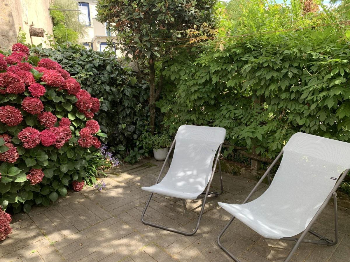 Maison De Vacances Arzael A 200M De La Plage Celebre De Mr Hulot Saint-Nazaire  Exterior foto